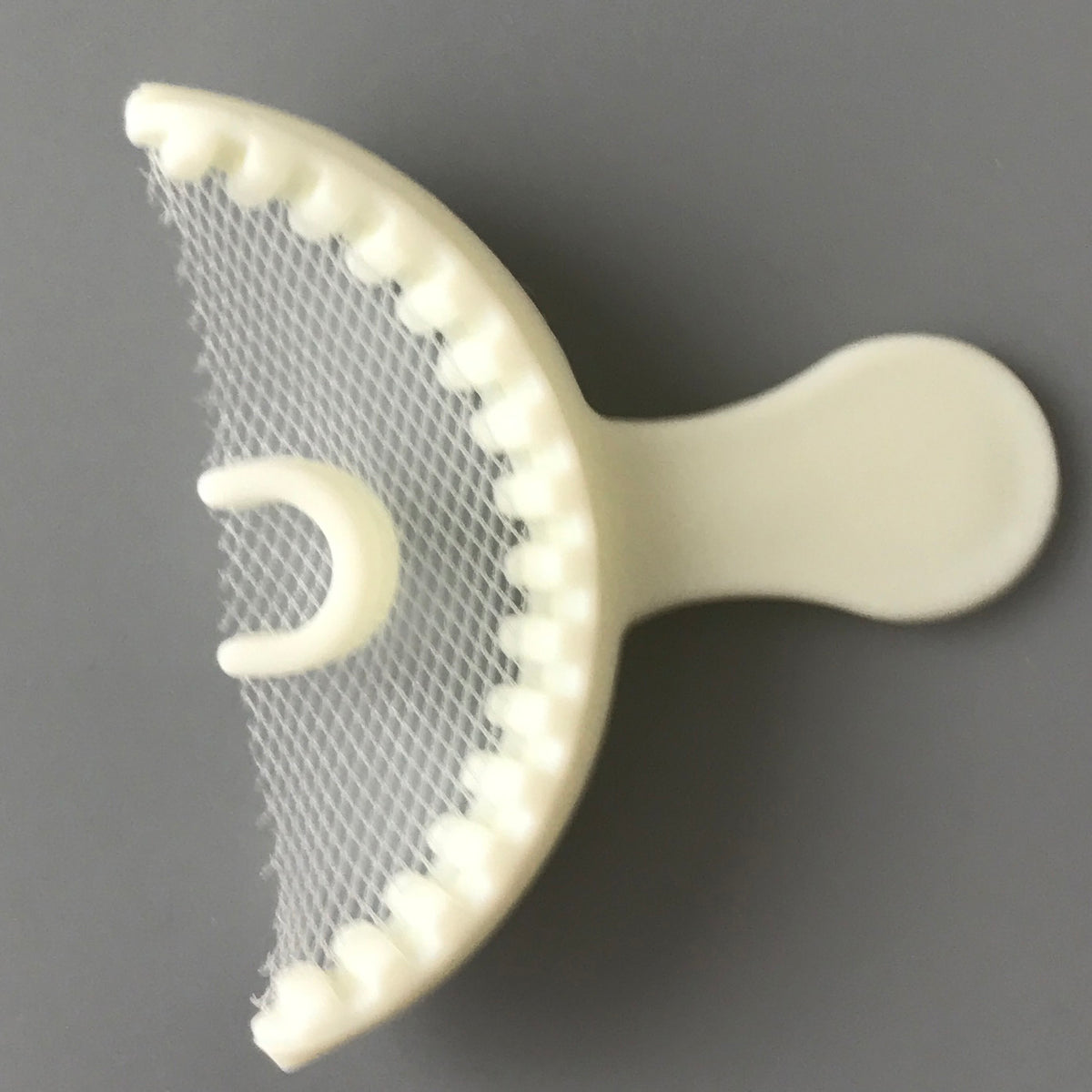 Next Large Lower Perforated Full-Arch Plastic Impression Tray (50 Tray –  DENTALREE