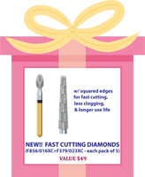 product gift  250 && 399 - 3  Fast Cutting Diamond