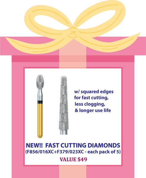 product gift  250 && 399 - 3  Fast Cutting Diamond