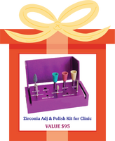 product gift  700 && 999 - 1 (Zirconia Kit)